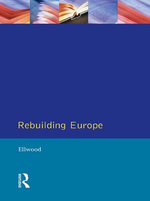 cover image of Rebuilding Europe